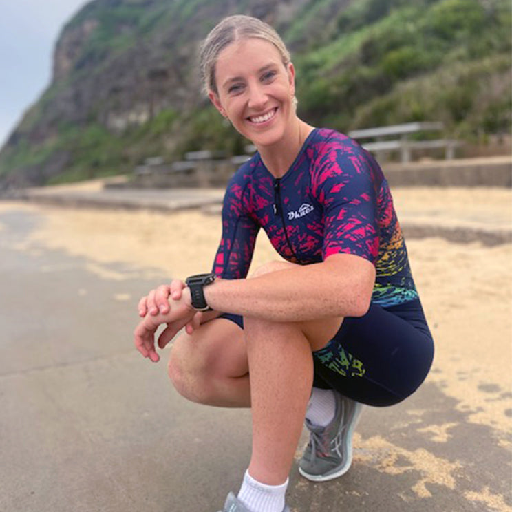 The Ultimate Sleeved TriSuit