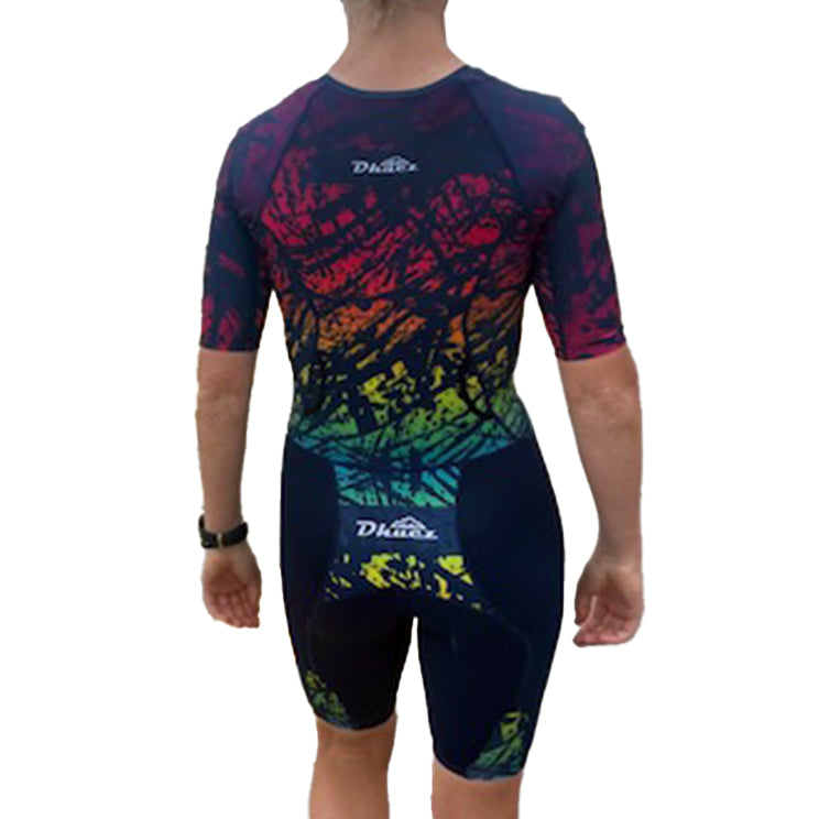 The Ultimate Sleeved TriSuit