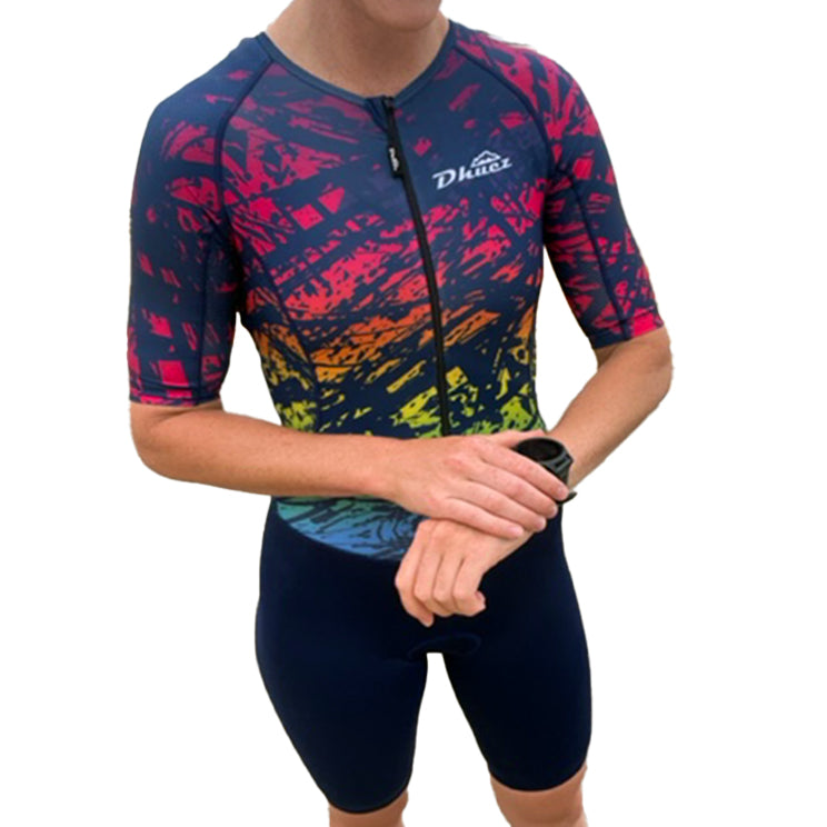The Ultimate Sleeved TriSuit