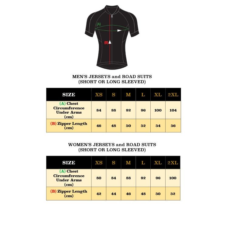 CONTESSA - Women's Winter Road Suit