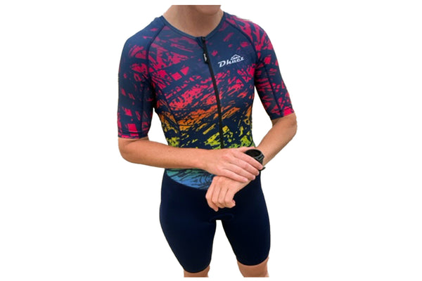 The Ultimate Sleeved TriSuit