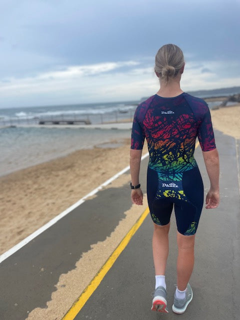 The Ultimate Sleeved TriSuit